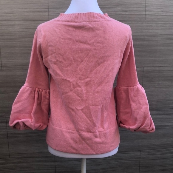 Poof! Crew & Scoop Necks/Sweaters, Size M - Picture 4 of 8
